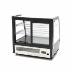 Βιτρίνα ψυχόμενη επιτραπέζια 120L 70Χ57Χ69 MAX-09400845